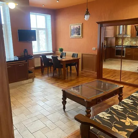 Old Town Near St Peters Basilica * Riga