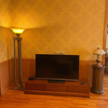 Old Town Near St Peters Basilica *