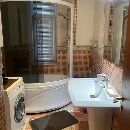 Old Town Near St Peters Basilica