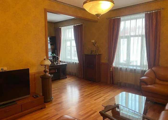 Apartment Old Town Near St Peters Basilica