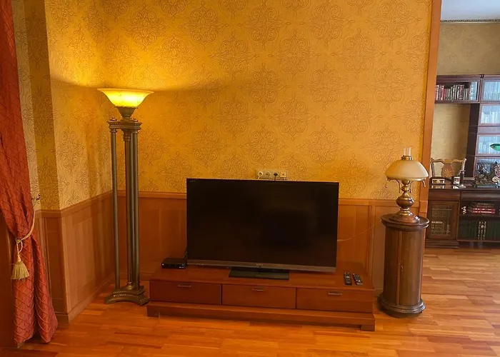 Old Town Near St Peters Basilica *