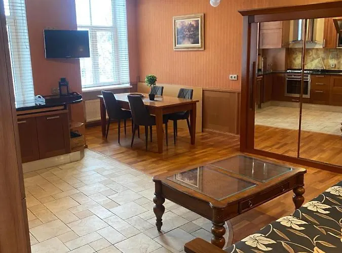 Old Town Near St Peters Basilica * Рига