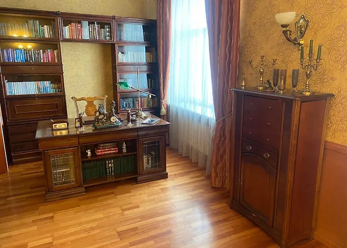 Old Town Near St Peters Basilica Апартаменты *