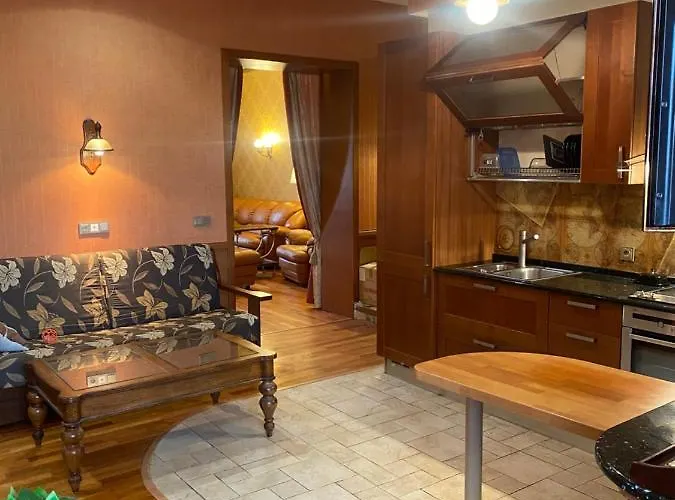 Old Town Near St Peters Basilica *