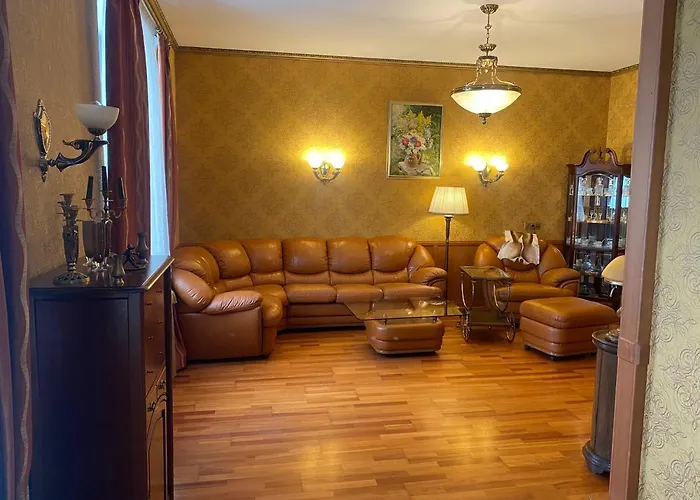 Old Town Near St Peters Basilica *