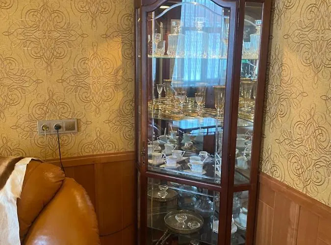 Old Town Near St Peters Basilica Апартаменты Рига