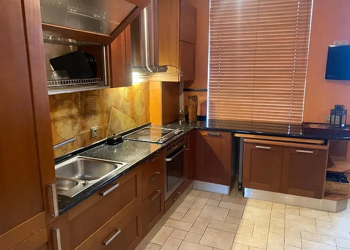 Apartment Old Town Near St Peters Basilica