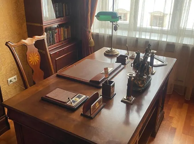 Old Town Near St Peters Basilica