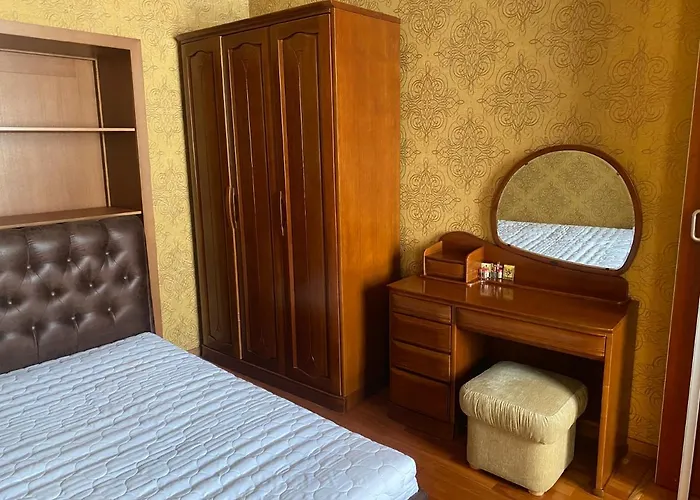 Old Town Near St Peters Basilica