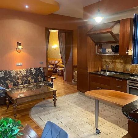 Old Town Near St Peters Basilica *