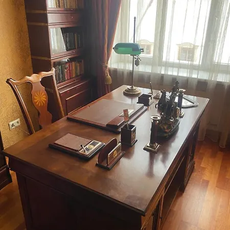 Old Town Near St Peters Basilica