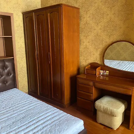 Old Town Near St Peters Basilica