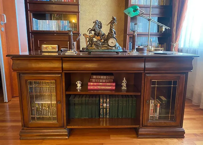 Dzīvoklis Old Town Near St Peters Basilica